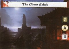The Otoro Estate (Full Bleed Stronghold)